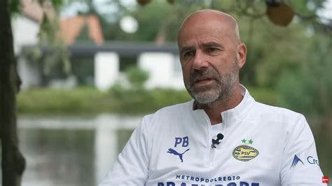 PSV Trainer Peter Bosz Looft Keuze Van Bondscoach Ronald Koeman Op Het