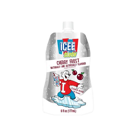 Icee Slush Cherry Frost – marketsanpedro