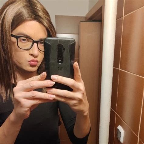 Masturbation On The Balcony And Drinking Hot Cum From Condom Shemale Ladyboy Porn Feat MicziCD