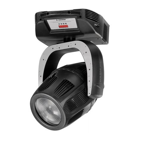 coemar iwash led instruction manual   manualslib