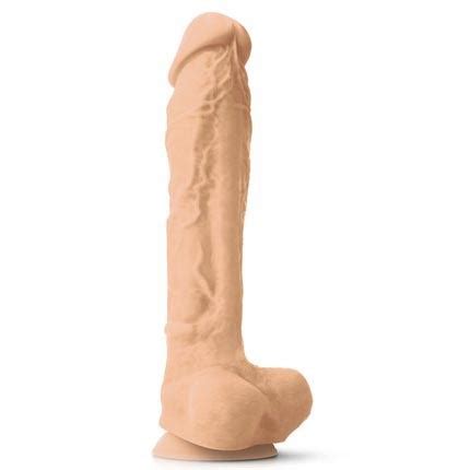 Colours Pleasures 10 Dildo Vanilla Sex Toy HotMovies