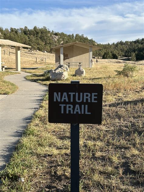 Pine Bluffs Recreation Area Pine Bluffs Wy