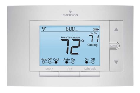 Emerson Sensi thermostat review: Traditional, but with smart features ...