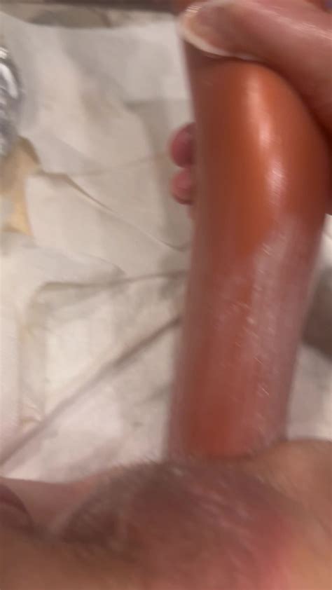 Big Long Dildo In Ass Thisvid