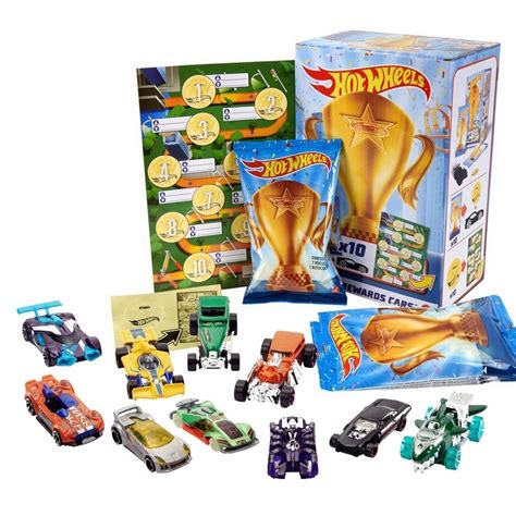 Hot Wheels Zestaw Prezentowy Nagrodowy Autek Shopee Polska