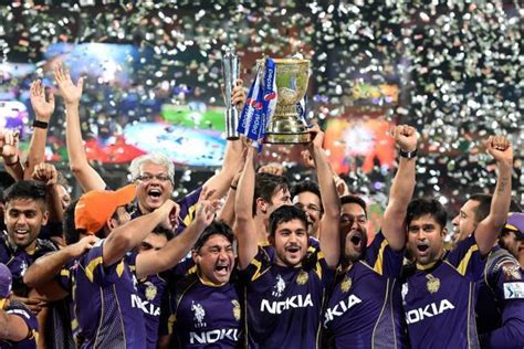 Manish Pandey Guides Kkr To Second Ipl Title Livemint