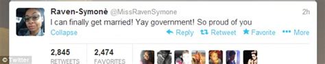 I can finally get married says Raven Symoné as she comes out as a lesbian Daily Mail Online
