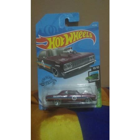 Jual Hot Wheels 64 Chevy Chevelle SS Original Shopee Indonesia