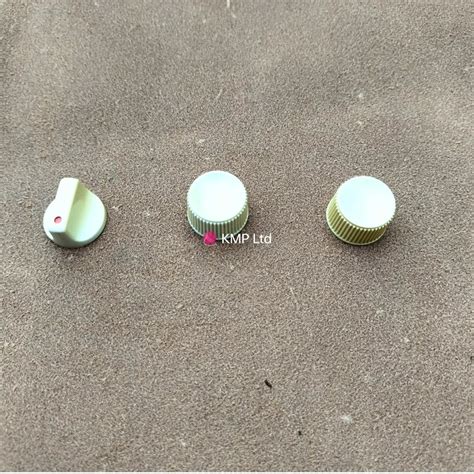 knitmaster mod  knitting machine row setting dial   knobs