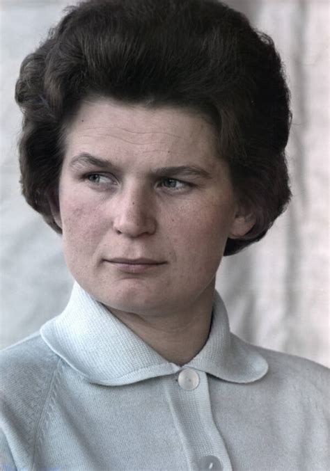 Valentina Tereshkova, The World's First Woman In Space