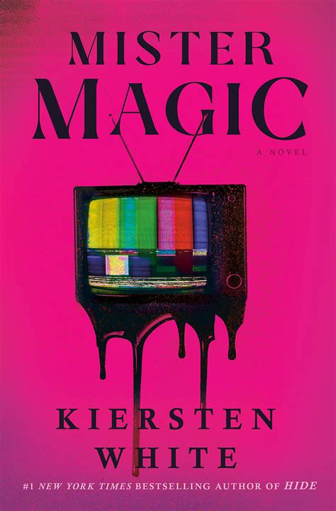 Mister Magic by Kiersten White | Goodreads