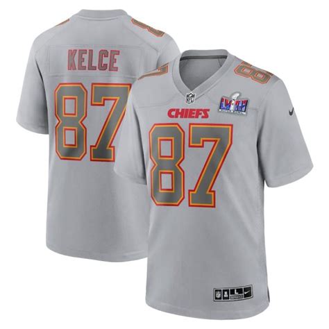 Travis Kelce Kansas City Chiefs Super Bowl LVIII Atmosphere Fashion ...