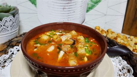 Sopa de peixe XL Graça Truques Dicas