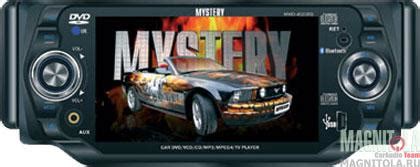 Mystery MMD-4503BS | DVD-ресивер со встроенным ЖК-дисплеем и поддержкой ...