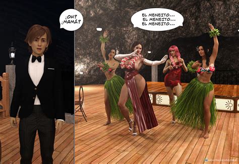 Daval3D SATISFYING NEEDS Parte 10 Comic Porn