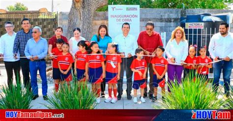 Hoy Tamaulipas Tamaulipas Maestros Y Padres De Familia Ven Y Aprueban