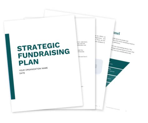 Home Strategic Fundraising Plan