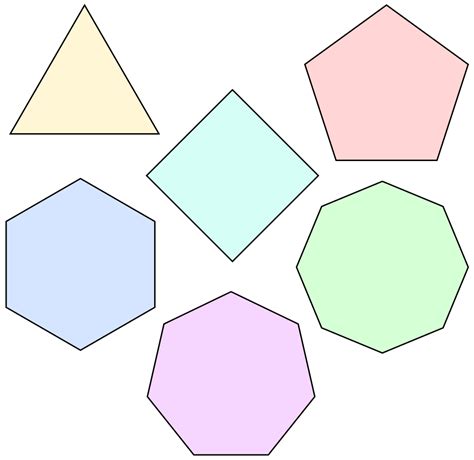 Hexagon Clipart Polygon Hexagon Polygon Transparent Free For Download