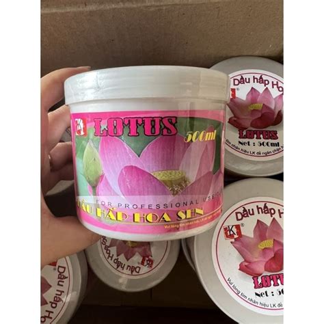 hap dau hoa sen lotus ml chinh hang shopee viet nam