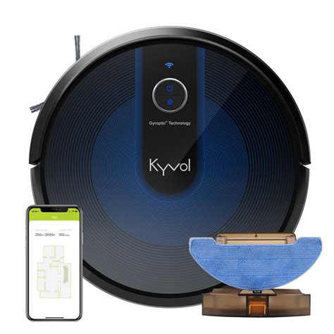 Smart Robot Vacuum Cleaner - IOT TECHNOLOGIES