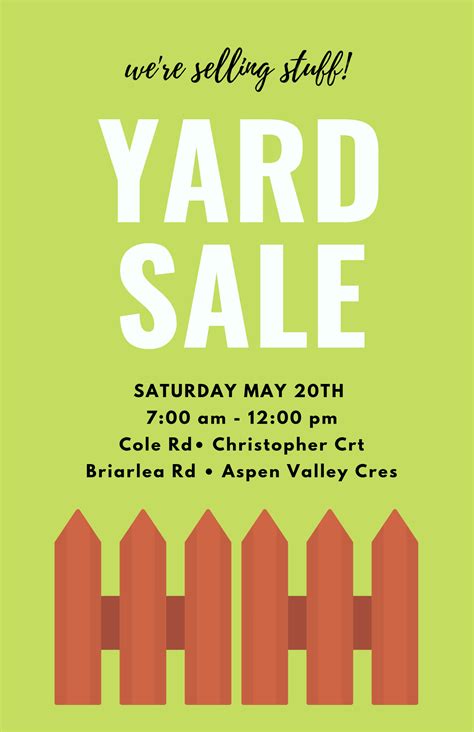 Yard Sale this weekend! : r/Guelph
