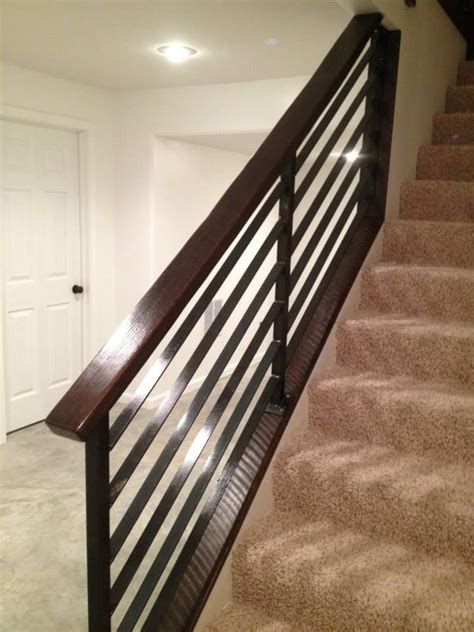 Horizontal Slat Railing Railings Design Resources