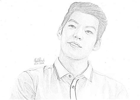 Раскраски дорама: 25 раскрасок - скачать или распечатать бесплатно