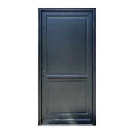 Porte d entrée Bois vitrée Agatha H 215xl 90 p droit Cote Tableau GD