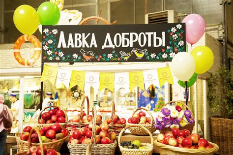 Moscow grocery markets and supermarkets – We heart Moscow