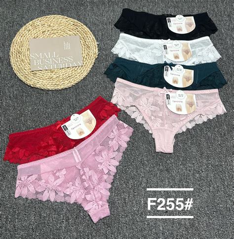 Maylin Ropa Interior Bikini De Encaje F Rintin Mx