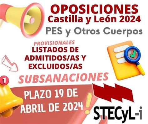 Oposiciones Archivos Stecyl I