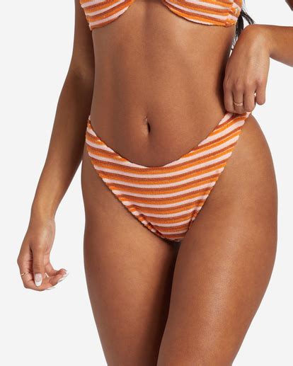 Tides Terry Hike Mini Braguita De Bikini Para Mujer Billabong