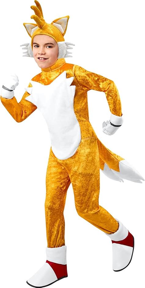 Sonic The Hedgehog Costume Party City