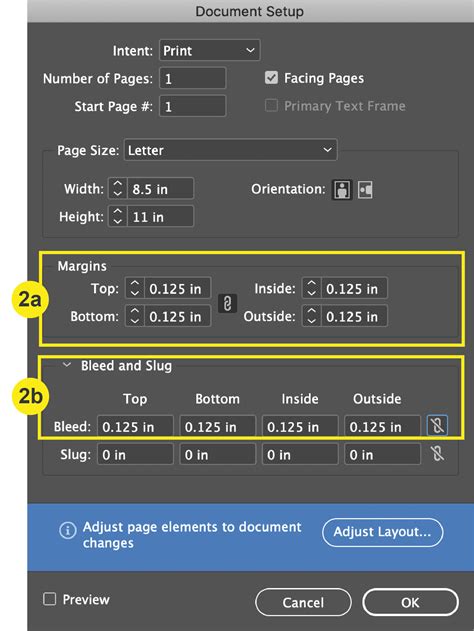 Printingcenterusa Bleeds Tutorial Indesign