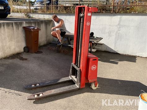 Truck BT 750, Malmö, Klaravik auktioner