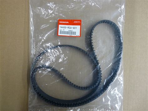 Genuine Honda Accord Coupe Timing Belt (P/N: 14400-RCA-A01) | All ...