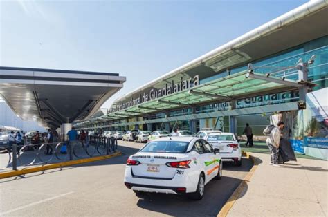 Guadalajara airport expands in bid to become western Mexico hub