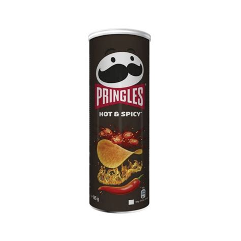 Comprare Pringles Hot Spicy Cibo Usa