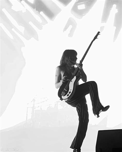 Victoria De Angelis Nude OnlyFans Leaks Fappening Page FappeningBook