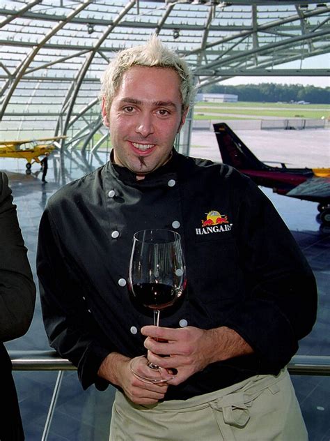 unglaublich  sah roland trettl fruher aus