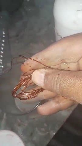 Copper Wire Enamel Remover YouTube