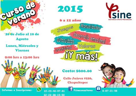 C Mo Elegir El Curso De Verano Adecuado Para Mis Hijos Psine