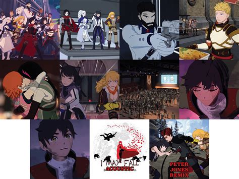 Its Time Once Again Presenting The Rwby Volume 7 Song Tournament Before You Are Eleven Songs