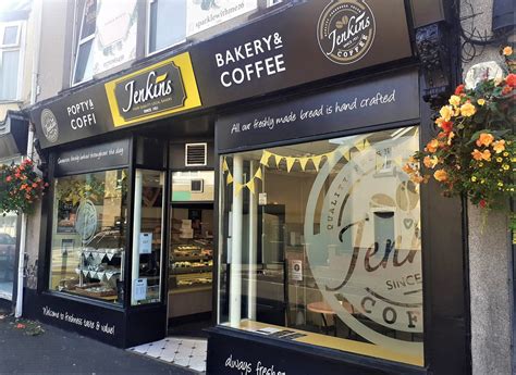 Pontarddulais 2022 Jenkins Bakery