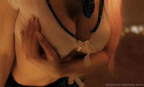 Soly Asmr Soly Asmr Nude OnlyFans Leaks 15 Photos TheFappening