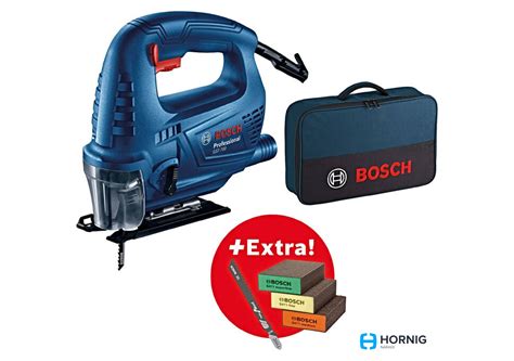 BOSCH GST 700 přímočará pila 500W 06012A7021 - Nářadí Hornig