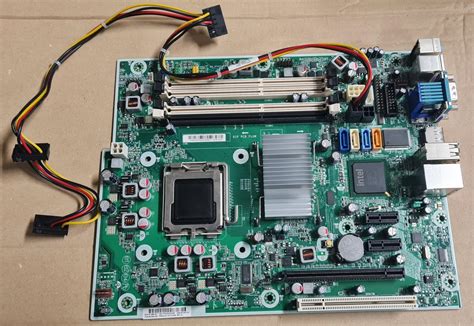 Z Kladn Deska Hp Compaq Sff Pci E Ddr