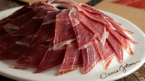 How Cinco Jotas Makes The Rolls Royce Of Iberian Ham A Private Tour