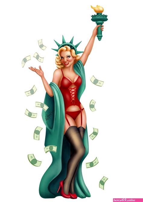 Statue Of Liberty R Hentai
