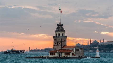 Stanbul Da Ka Tane Il E Var Stanbul Avrupa Yakas Ve Anadolu Yakas